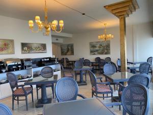 Posezení v ubytování Hotel Estée