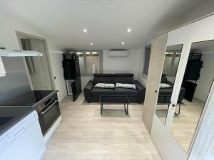 Fotografia z galérie ubytovania Chalet de jardin v destinácii Marseille