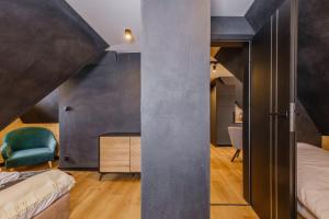 Posteľ alebo postele v izbe v ubytovaní Villa 84 & Apartments - Jacuzzi, Sauna