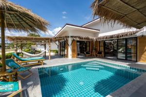 Fotografie z fotogalerie ubytování Manao Pool Villa 14 - 5 Mins Walk To The Beach v destinaci Ko Lanta