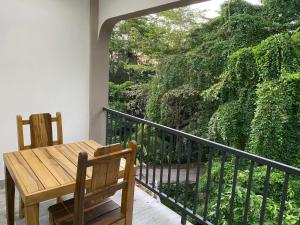 Μπαλκόνι ή βεράντα στο Jasmine Stay Self-Catering Apartments