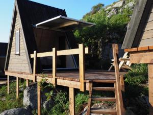 Fotografie z fotogalerie ubytování BaseCamp Vega v destinaci Sundsvoll