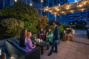 Gostje med bivanjem v nastanitvi Crowne Plaza Zürich by IHG