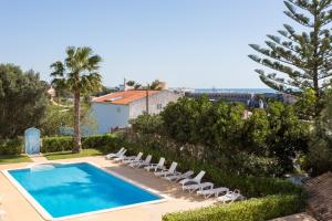 Hồ bơi trong/gần T2 Quinta da Caldeira by Seewest