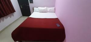 Postel nebo postele na pokoji v ubytování Pihu guest house