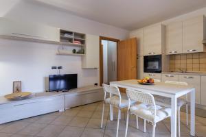 Køkken eller tekøkken på Leone - Family Friendly House