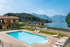 Naturlandskabet i nærheden af feriehuset