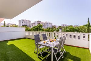 Балкон или терраса в Terrace Lovers by Seewest