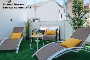 Kép Hostly RBH0 Modern apartment szállásáról Sevillában a galériában