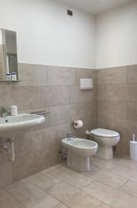Um banheiro em Lavini