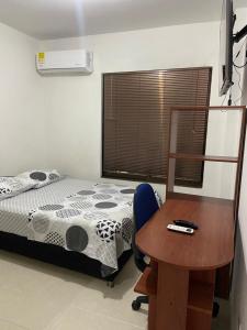 Afbeelding uit fotogalerij van Apartaestudio amoblado - Pasoancho/Sur-Centro/Cali in Cali +9 foto's