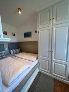Postel nebo postele na pokoji v ubytování Passat