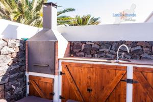 Fotografie z fotogalerie ubytování Vivienda Vacacional Aidamar v destinaci Costa Teguise