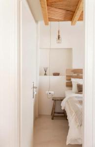 Koupelna v ubytování ΜOOI KATRINS