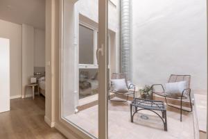 Fotografia z galérie ubytovania Apartamentos Líbere Málaga Teatro Romano v destinácii Málaga