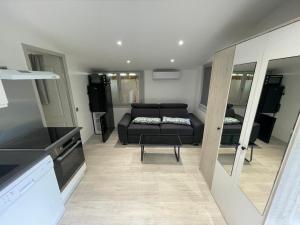 Fotografia z galérie ubytovania Chalet de jardin v destinácii Marseille