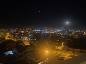 Nespecifikovaný výhled na destinaci Concón nebo výhled na město při pohledu z apartmánu