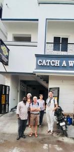 Гості Catch A Wave