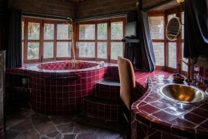 Fotografie z fotogalerie ubytování Nirvana Restaurant & Retreat v destinaci San Miguel de Allende