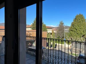 Balkón alebo terasa v ubytovaní Can Morera Apartaments a Les Preses
