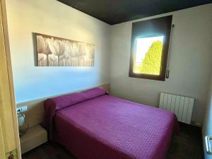 Posteľ alebo postele v izbe v ubytovaní Can Morera Apartaments a Les Preses