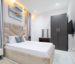 Φωτογραφία από το άλμπουμ του Exclusive Upscale 1 Bedroom Apartment in Lekki phase 1 σε Lagos +5 φωτογραφίες