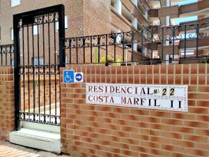 ACV- Costa Marfil II-2ª linea planta 6 frontal tanúsítványa, márkajelzése vagy díja
