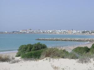 Fotografia z galérie ubytovania Precioso piso en la playa v destinácii El Puerto de Santa María