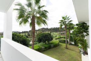 Vonkajšia záhrada v ubytovaní NOBBLE apartment Atalaya Hills