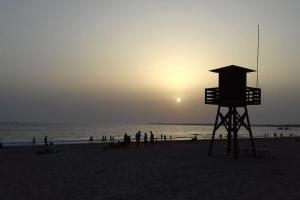 Fotografia z galérie ubytovania Precioso piso en la playa v destinácii El Puerto de Santa María