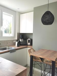 Zdjęcie z galerii obiektu Le Studio Cosy - Labenne w mieście Labenne