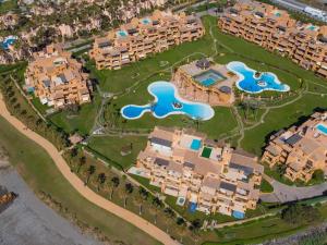 Fotografie z fotogalerie ubytování sea view 3 bedroom with pool v destinaci Estepona