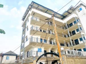 Hoone, kus apartement asub