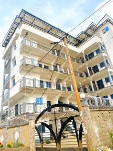 Hoone, kus apartement asub