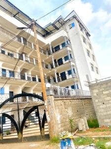 Hoone, kus apartement asub