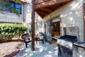 Εγκαταστάσεις μπάρμπεκιου για όλους τους επισκέπτες της παραθεριστικής κατοικίας