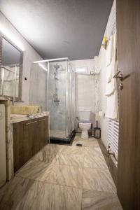 Kúpeľňa v ubytovaní Maison d' Alice 1 + 37 fotografií