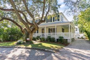 Budova, kde se prázdninový dům nachází