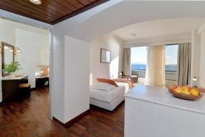 Příroda nedaleko hotelu