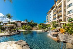 The swimming pool at or close to Wailea Beach Villas by Coldwell Banker Island Vacations
