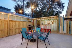 Patio nebo venkovní prostory v ubytování Breeze-On Inn - 4217 Fifth St