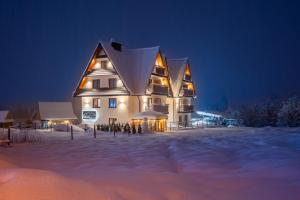 Villa 84 & Apartments - Jacuzzi, Sauna v zime