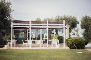 Zahrada ubytování Corte Di Ferro Hotel & Wellness Resort