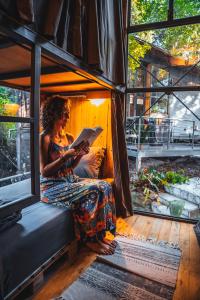 Majutusasutuse Warehouse Hostel Koh Tao külastajad