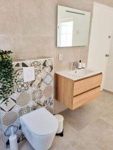 O baie la Studio Apartment Volterra Curacao