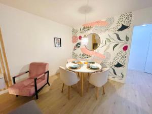 Część wypoczynkowa w obiekcie La Suite ALOHA, Elegant & Cosy