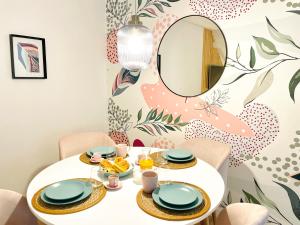 Zdjęcie z galerii obiektu La Suite ALOHA, Elegant & Cosy w Beauvais