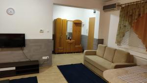 Posedenie v ubytovaní Kettő Ciprus Apartman