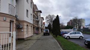 Okolie apartmánu