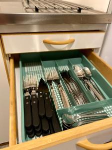 Φωτογραφία από το άλμπουμ του Huttu 2 - Ihqu kaksio mahtavalla sijainnilla σε Iisalmi